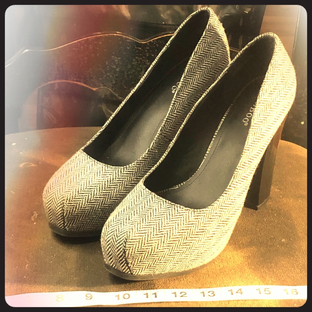 BamBoo High Heels